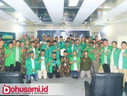 Zulkarnain Ahmad Panglima Baru PW Ansor Gorontalo