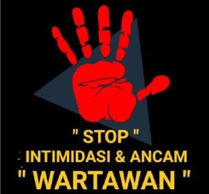 Intimidasi Kepada Wartawan Kembali Terjadi di Gorontalo
