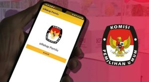 KPU Gorut Gelar Simulasi dan Penggunaan Aplikasi Sirekap