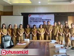 Pemkot Gelar Orientasi Kinerja untuk Beri Pelayanan Terbaik ke Masyarakat