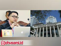 Paslon Bercahaya Resmi Mendaftar Gugatan Pemilukada Gorut ke MK