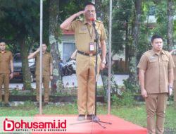 Sekkot Edwin Roring Minta ASN Tomohon Lebih Kreatif dan Inovatif