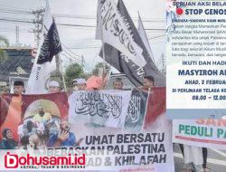 Ketua Ansor Gorontalo Minta Waspada Atas Munculnya Simbol Organisasi Terlarang HTI