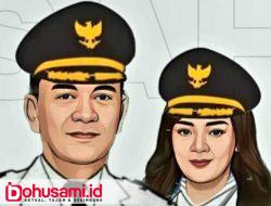 Caroll-Sendy Dilantik Presiden Prabowo di Istana, Ini Rundown Acaranya