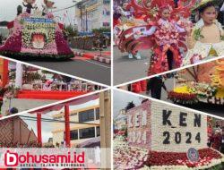 TIFF 2025 Masuk Agenda KEN, jadi Hadiah Dispar Tomohon buat Duet Caroll-Sendy