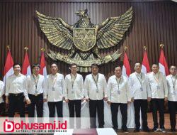 Perkuat Koordinasi Pusat-Daerah, Wali Kota Caroll Senduk Tambah Ilmu di Retreat Magelang