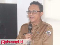 Pemkot Tomohon Siapkan Inwal, Jalankan Inpres Efisiensi Anggaran