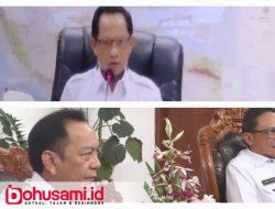 Tindaklanjut CASN 2024, Pemkot Tomohon Rakor Virtual dengan Mendagri