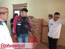 Bersama Polisi dan Sejumlah Wartawan, Disperindag Kabgor Sidak Tempat Diduga Oplosan Minyakita