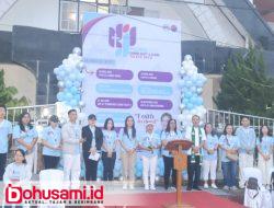 Buka H2RG, Wawali Sendy Ajak Jemaat Pererat Kebersamaan