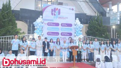 Buka H2RG, Wawali Sendy Ajak Jemaat Pererat Kebersamaan