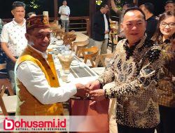 Belajar Kelola Potensi Panas Bumi, Bupati Manggarai Kunjungi Tomohon