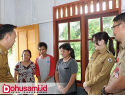 Diawali di Taratara, Pemkot Mulai Renovasi Rumah Warga tak Layak Huni