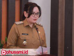 Inflasi Tomohon Bergerak Naik, Wawali Sendy Ingatkan TPID