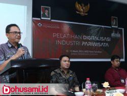 Dispar Bekali Pelaku Pariwisata Model Pembayaran Digital