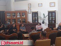 Pemkot Tomohon Sambut Baik Pemeriksaan BPK RI