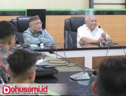 Bersama Pengusaha, Pemkab Gorontalo Ingin Kolaborasi Dalam Proses Pembangunan di Daerah Kabupaten Gorontalo