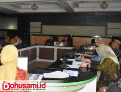 Penyusunan Dokumen GDPK 2025-2050 Resmi dibuka PJ. Sekda Mohamad Trizal Entengo