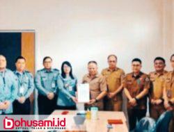 Pemkot – Kanwil Kemenkum Harmonisasi Rancangan Perwako TPP ASN