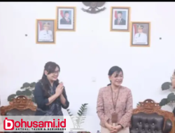 Wawali Sendy Entry Meeting dengan BPK, Minta OPD Pro Aktif