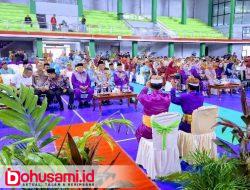 Pemkab Gorontalo Gelar Dua Lo Lipu serta Silaturahim Jajaran Pemerintah Daerah