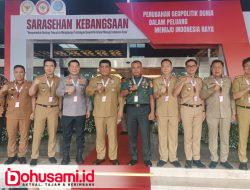 Ikut Sarasehan Perubahan Geopolitik Dunia di MPR, Wali Kota Caroll : Ini Sangat Penting