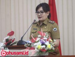 Wawali Sendy Ajak DPRD Tomohon Terus Bersinergi Melayani Masyarakat