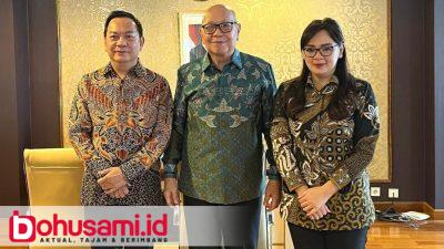 Garuda Indonesia Siap Promosikan TIFF 2025