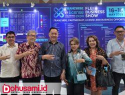 Wali Kota Caroll Hadiri Penutupan Promosi TIFF di FLEI