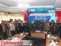 Wakili Wali Kota, Sekot Edwin Roring Ikut Rakor High Level Bersama Gubernur Sulut