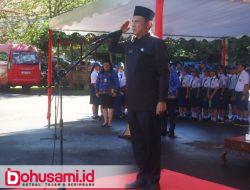 Peringati 117 Tahun Harkitnas, Sekdakot Tomohon Bacakan Sambutan Menkomdigi