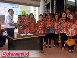 Baksos Perempuan-Perempuan Tanah Minahasa dan Reuni “Adidas” di Tomohon