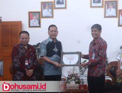 Tomohon Raih 3 Penghargaan Pemda Terbaik DAK Fisik 2024