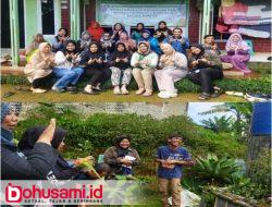 Pelatihan Budidaya Bunga Mawar dan Strategi Pemasaran Bersama Kader PKK Kampung Pasangrahan