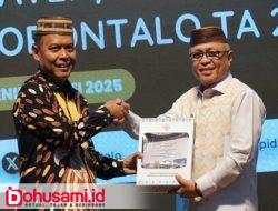 Awal Pemerintahan Sofyan-Tonny, Pemkab Gorontalo Raih WTP ke-15