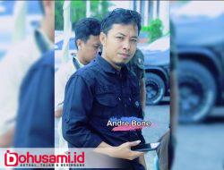 Andre Bone Memantapkan Diri Maju Sebagai Calon Ketua KONI Kabupaten Gorontalo