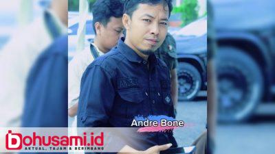 Andre Bone Memantapkan Diri Maju Sebagai Calon Ketua KONI Kabupaten Gorontalo