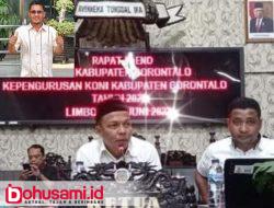 Rahmat Mamonto: Sosok Figur Ketua KONI Harus Memiliki Pengalaman dan Pengetahuan Dalam Bidang Olahraga