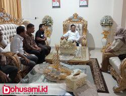 Ketum Komda Gojukai Gorontalo, Risman Tolingguhu Pimpin Raker Perdana Gojukai Gorontalo