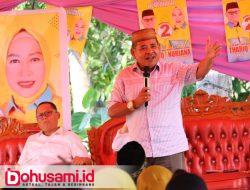 Pasca Sertijab Bupati dan Wabup Gorut, Anggota DPRD Thamrin Yusuf Angkat Bicara