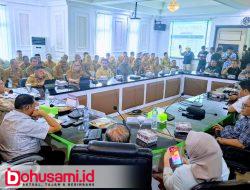 Terima Reses DPRD Provinsi Dapil III dan IV, Bupati Sofyan: Butuh Kolaborasi Pembangunan Daerah