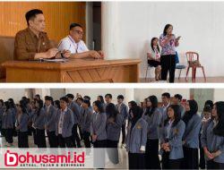 Berkontribusi untuk Tomohon, Pemkot Apresiasi 294 Mahasiswa FKM Unsrat