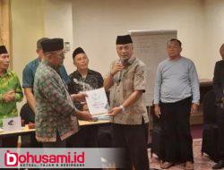 Mahmud Turuis: Dukung Program Pemerintah jadi Prioritas Syarikat Islam