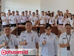 Tegas ! Wali Kota Caroll Warning OPD Selesaikan LHP BPK 2024