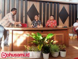 Distan Tomohon Siapkan 381 Ribu Bunga untuk TIFF 2025