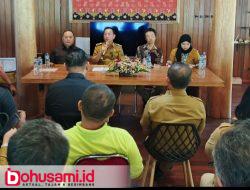 Michi no Eki Pakewa Sukses, Tomohon-JICA Jajaki Proyek Lanjutan