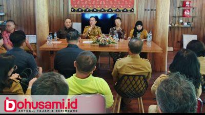 Michi no Eki Pakewa Sukses, Tomohon-JICA Jajaki Proyek Lanjutan