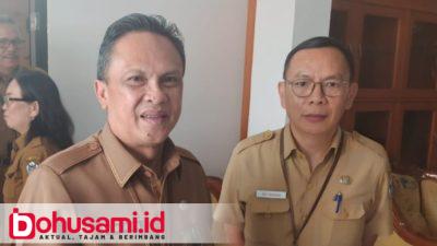 Sekdakot Roring Minta Lurah Lebih Serius Tangani Sampah