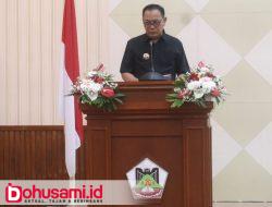 Caroll Senduk Paparkan RPD Pertanggungjawaban APBD