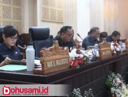 Tahun 2024, Tomohon Realisasikan Pendapatan Daerah Rp 700,9 M